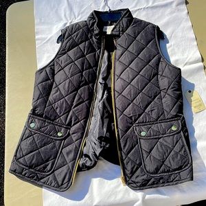 St. John’s bay puffy vest